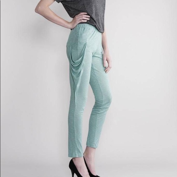 Designer Sueli Verdi Pants Spring - Picture 2 of 6